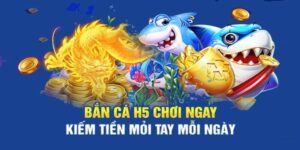 Bắn Cá H5 – Săn Lùng Kho Báu Quý Hiếm Dưới Đáy Đại Dương