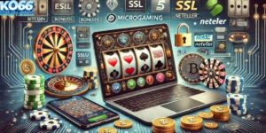 Casino Microgaming KO66 Nhà cung cấp game uy tín hàng đầu