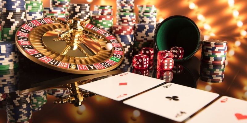 Đắm mình vào không gian sòng bạc sống động với Casino 