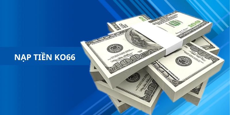 KO66 cung cấp giao dịch nhanh chóng, an toàn cho mọi người