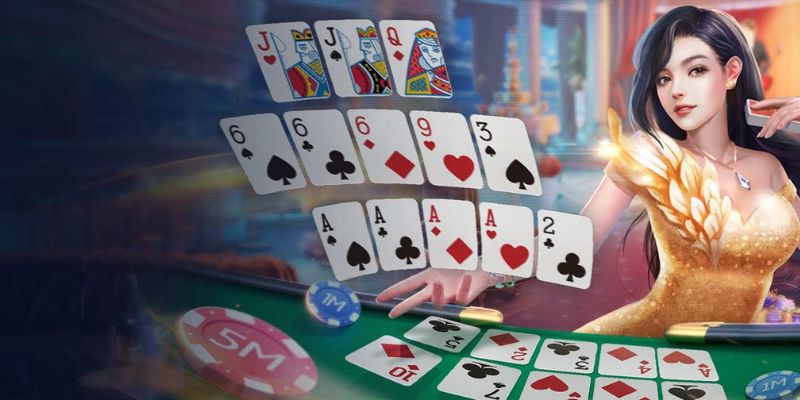 Luật chơi Poker ko66