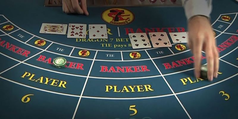 Một mẹo chơi baccarat luôn thắng khác là hạn chế chơi cửa hòa