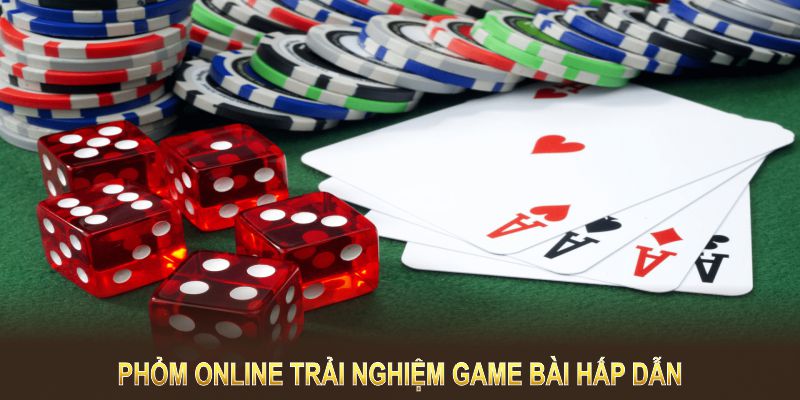 Thuật ngữ cơ bản trong phỏm online