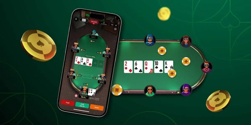 Quan sát kỹ lưỡng các tay bài trong Poker