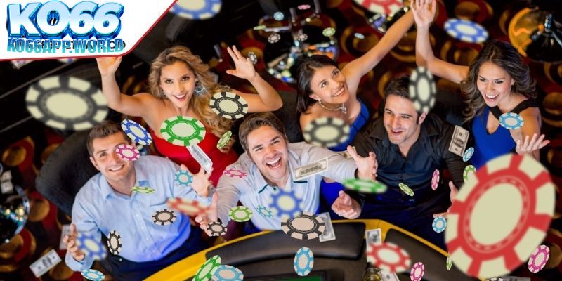 Slot Games những vòng quay may mắn không thể bỏ qua