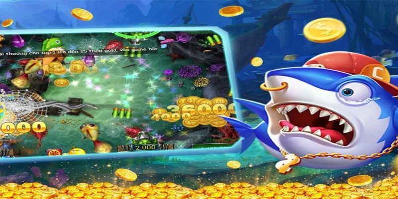 Tham gia game bắn cá cần phải xác định mục tiêu rõ ràng trước